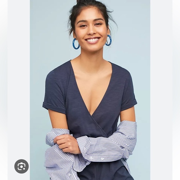 Anthropologie jumpsuit - Picture 2 of 8